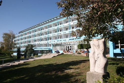 Hotel Callatis Sanatoriul Balnear Mangalia